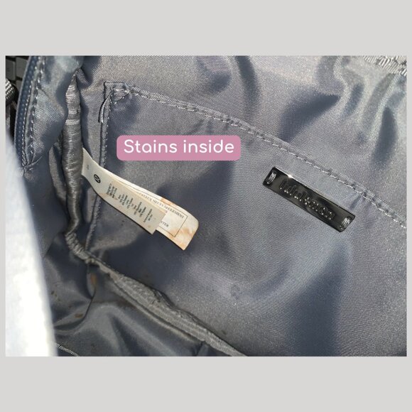 Pre-Loved Lululemon Quilted Embrace Crossbody Bag - Picture 12 of 15